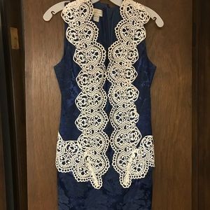 Jessica Mcclintock dress with jacket included